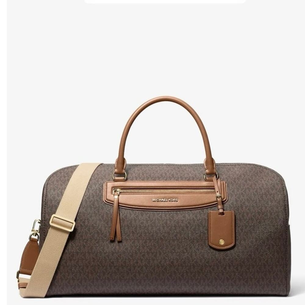 Jet Setter Travel Set- Weekender, Crossbody, Passport Booklet